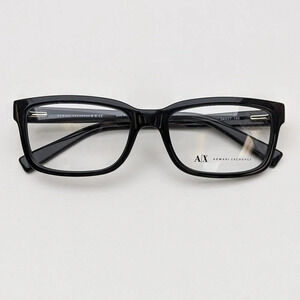 🕶️Armani Exchange AX3022 Eyeglasses 54/17 140 /KAB805🕶️